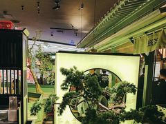 -绿茶餐厅(南昌王府井店)