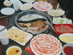 -陈府大宅门成都火锅·手切鲜肉(太原街店)