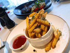 炸松露脆薯条-燃扒房Steakhouse(皇庭店)