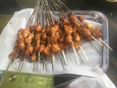-87号烧烤海鲜·大排档(金沙滩店)