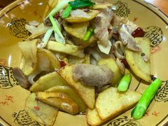 -将就吃农家特色土菜馆