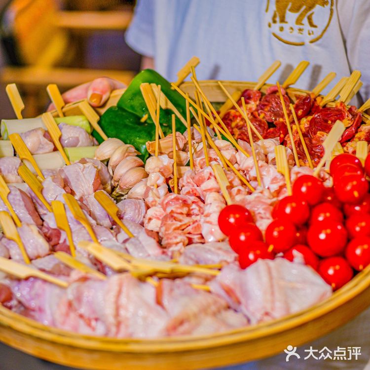 宁波可以去10086次的烧鸟🍢不吃会失眠！ 