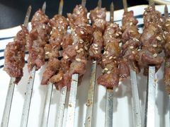 -许哥东北烧烤·铁丳烤串·宫后夹肉(繁花中心店)