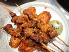 -乔哥铭洋海鲜自助(皇城恒隆广场店)