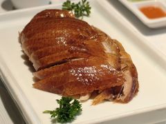 -北平楼·烤鸭·北京菜(牡丹园店)