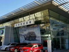-北京凯威富檑上汽大众4S店(良乡店)