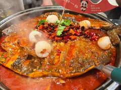 -辣尚瘾·烤鱼·新川菜(交大直营店)