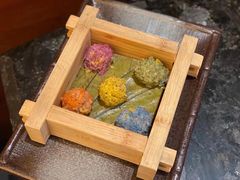 云南五彩珍珠丸-捞王锅物料理(上海世茂广场店)