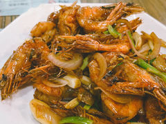 油爆虾-聚缘坊特色名小吃(天元西街店)