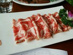 -洪焱重庆老火锅(万福花园店)