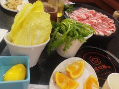-福口居京味火锅(华光路店)