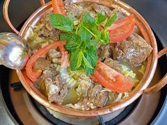 -银同牦牛肉火锅