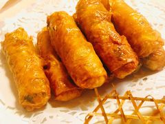 豆腐衣臭豆腐-翠亭酒家(山西南路店)