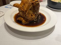 醋溜大黄鱼-扬州香格里拉·香宫中餐厅