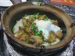 排骨煲仔饭-红星光发煲仔饭(大石街店)