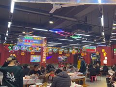 -饶福记·南昌烧烤大排档(九龙湖土著店)