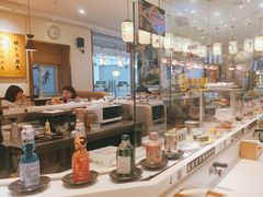 -禾绿回转寿司(苏宁广场店)