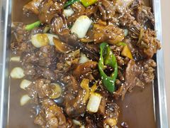 -香满锅老北京羊蝎子火锅·家常菜(新街口店)