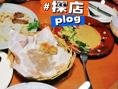 火腿冷切拼盘Cold&nbsp;Place-布拉格餐厅· 中欧捷克菜(全国首店)