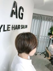 -AG·STYLE沙龙