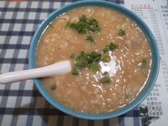 肥肠豆汤饭-辛记豆汤家常菜(芳草街店)