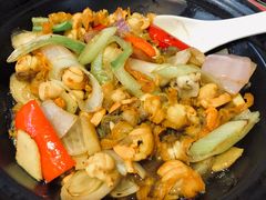 -龙桥私厨·姜花菊花过桥鱼·顺德菜(容桂店)