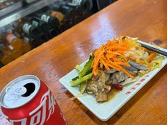 -手擀菠菜面(西康路店)