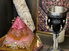 -雪灵魔法世界SHELLY’S TAROT(大良桂畔里店)