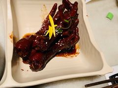 吮指鸡爪-桂满陇-西湖船宴(西单大悦城店)