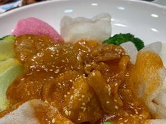 驼峰肉-乔家满族八大碗(流水沟店)