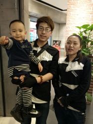 -汪正影业素摄儿童摄影工作室(星摩尔购物中心店)