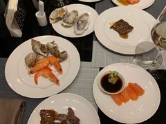 -顺德美的万豪酒店·自助餐·贡厨