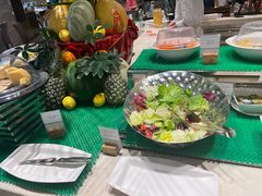 -元素自助餐厅·生蚝·海鲜·刺身(萝岗汇华希尔顿逸林酒店)