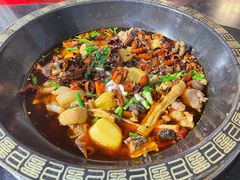 -一只烧鸡公(解放碑店)