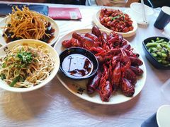 -巴厘龙虾·榜首油焖大虾(洞庭·艺术洋房店)