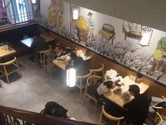大堂-朱鸿兴面馆(镇湖店)