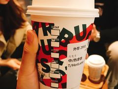 -星巴克(广州正佳广场4层店)