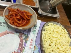 -高基五春川炒鸡排(威海总店)