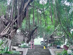 -胡里山炮台