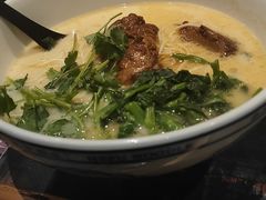 草本汤2号猪软骨面-和府捞面(石景山喜隆多店)