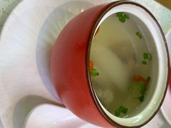 山药龙骨汤-胡子大厨·超级小炒肉(华润店)
