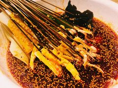 -嘉州叶婆婆钵钵鸡(建设路店)