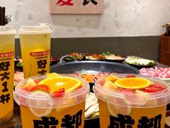 -冯校长老火锅(广州正佳广场店)
