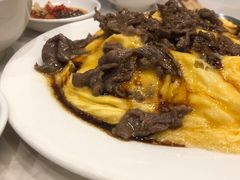牛肉滑蛋饭-有章牛杂(石厦店)