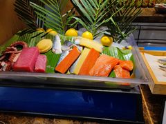 -西安高新希尔顿酒店·咖啡露台西餐厅