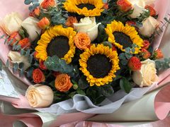 -循礼门鲜花花市(武汉循礼门店)