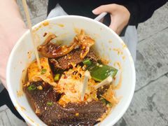 -秦云老太婆摊摊面(磁器口店)
