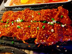 -尚尚仙·酸汤猪手·猪肚鸡火锅(华联万柳购物中心店)