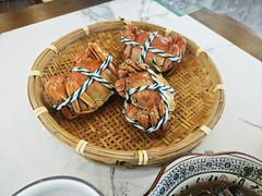 -蟹天蟹地农家菜·阳澄湖大闸蟹(浅水湾店)