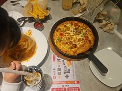 -必胜客(世纪港湾店)